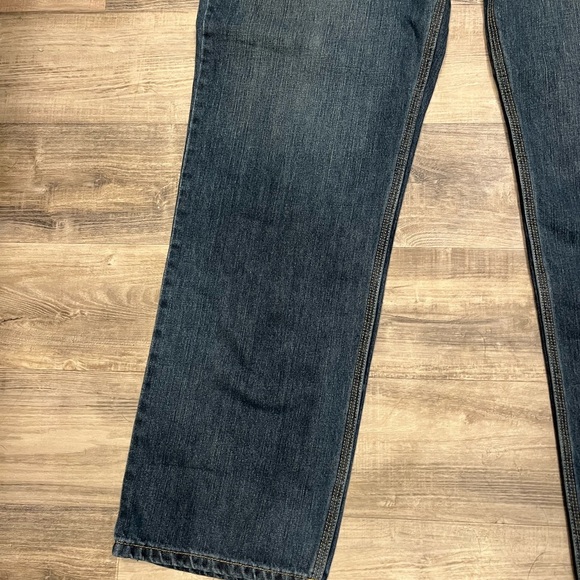 Carhartt Men's Blue Jeans 38x34 - Picture 3 of 8